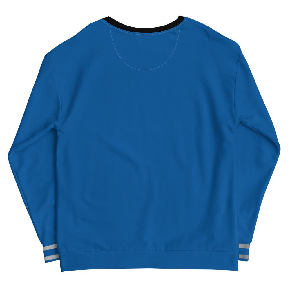 Star Trek: Strange New Worlds Spock Uniform Crewneck