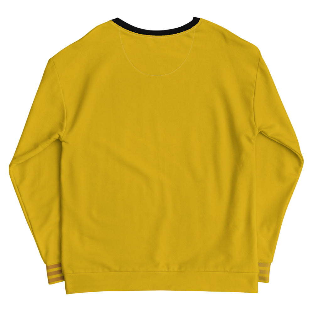 Star Trek: Strange New Worlds Pike Uniform Crewneck