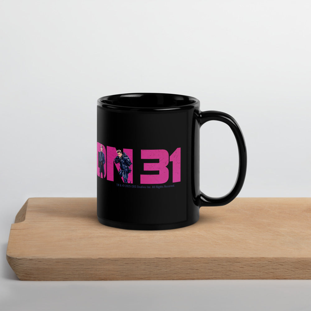 Star Trek: Section 31 Cast Mug