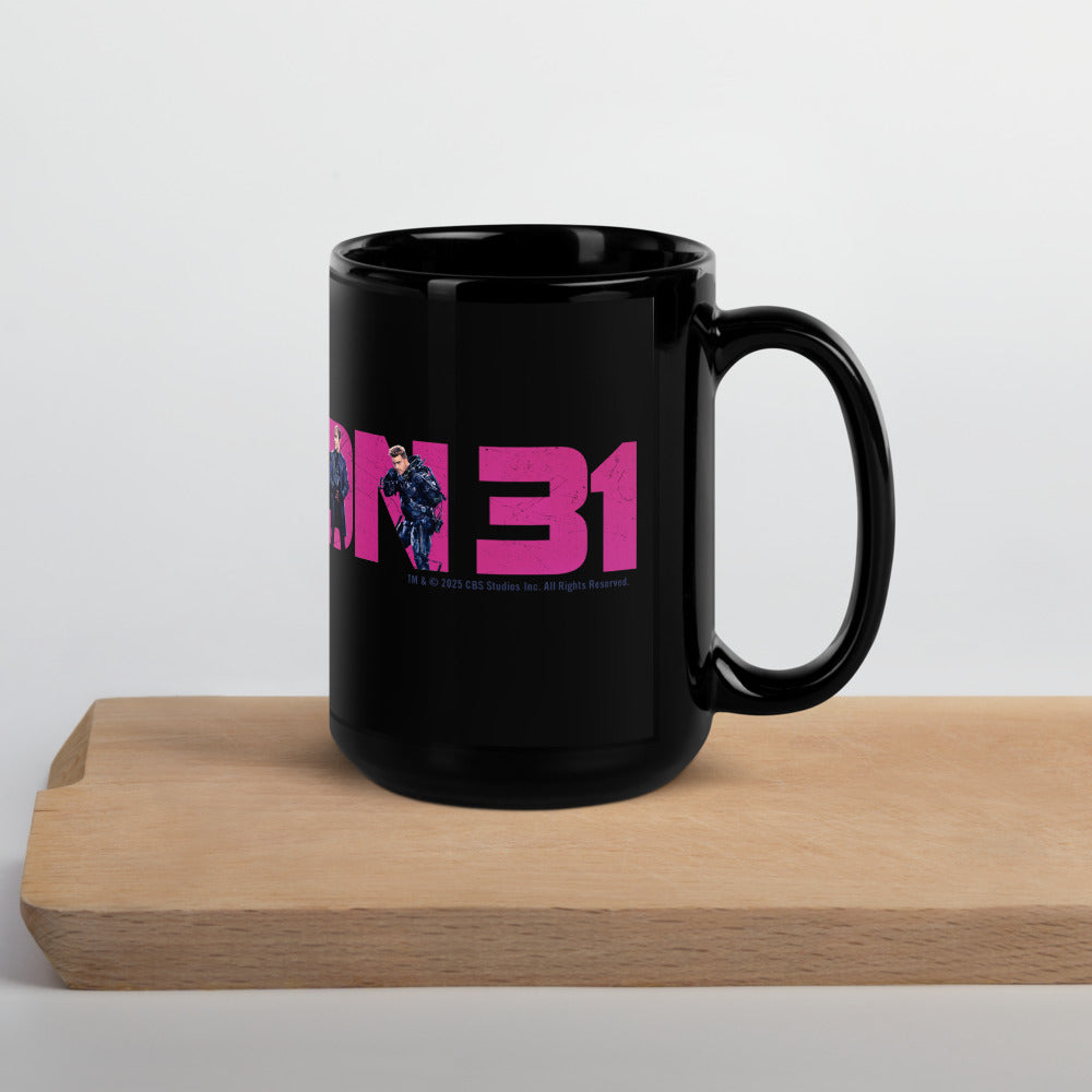 Star Trek: Section 31 Cast Mug