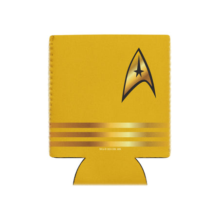 Star Trek: The Original Series Command Can Koozie