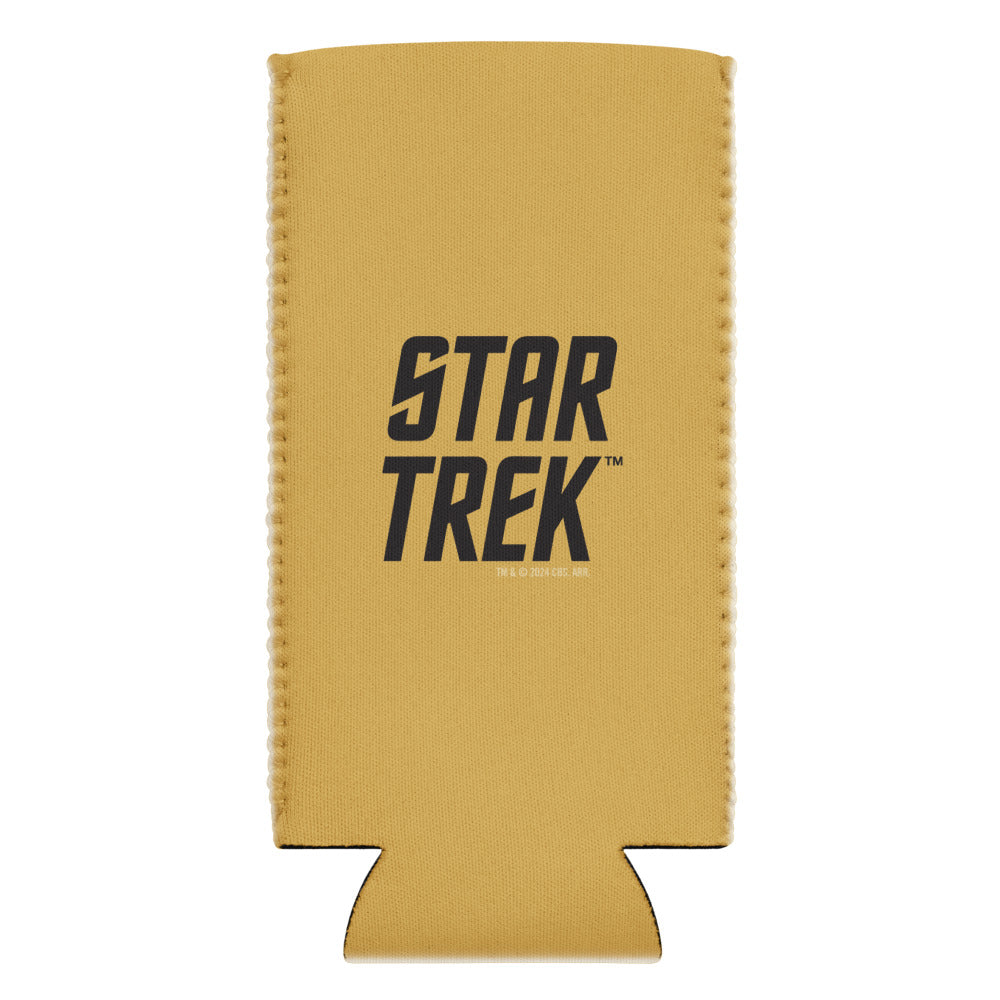 Star Trek: The Original Series Kirk Is a Jerk Can Koozie