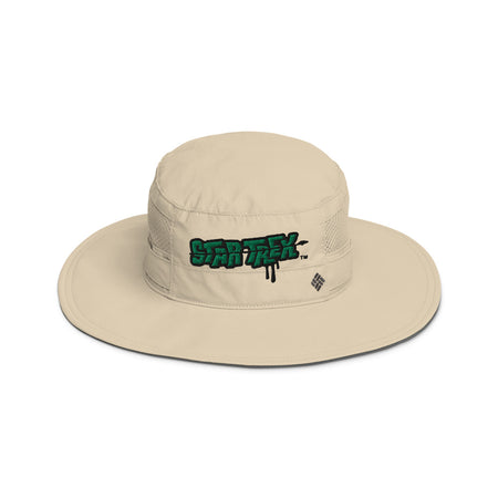 Star Trek Graffiti Logo Embroidered Columbia Booney Hat