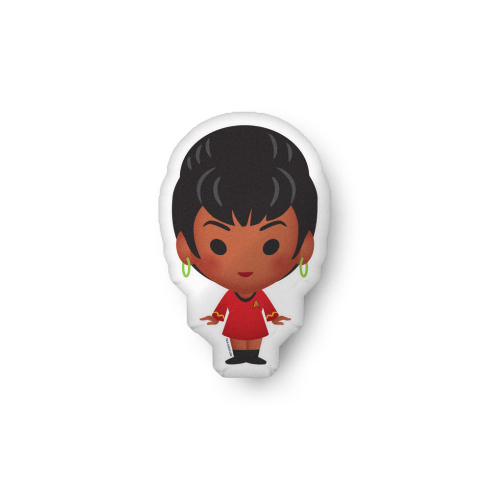 Star Trek: The Original Series Chibi Uhura Pillow