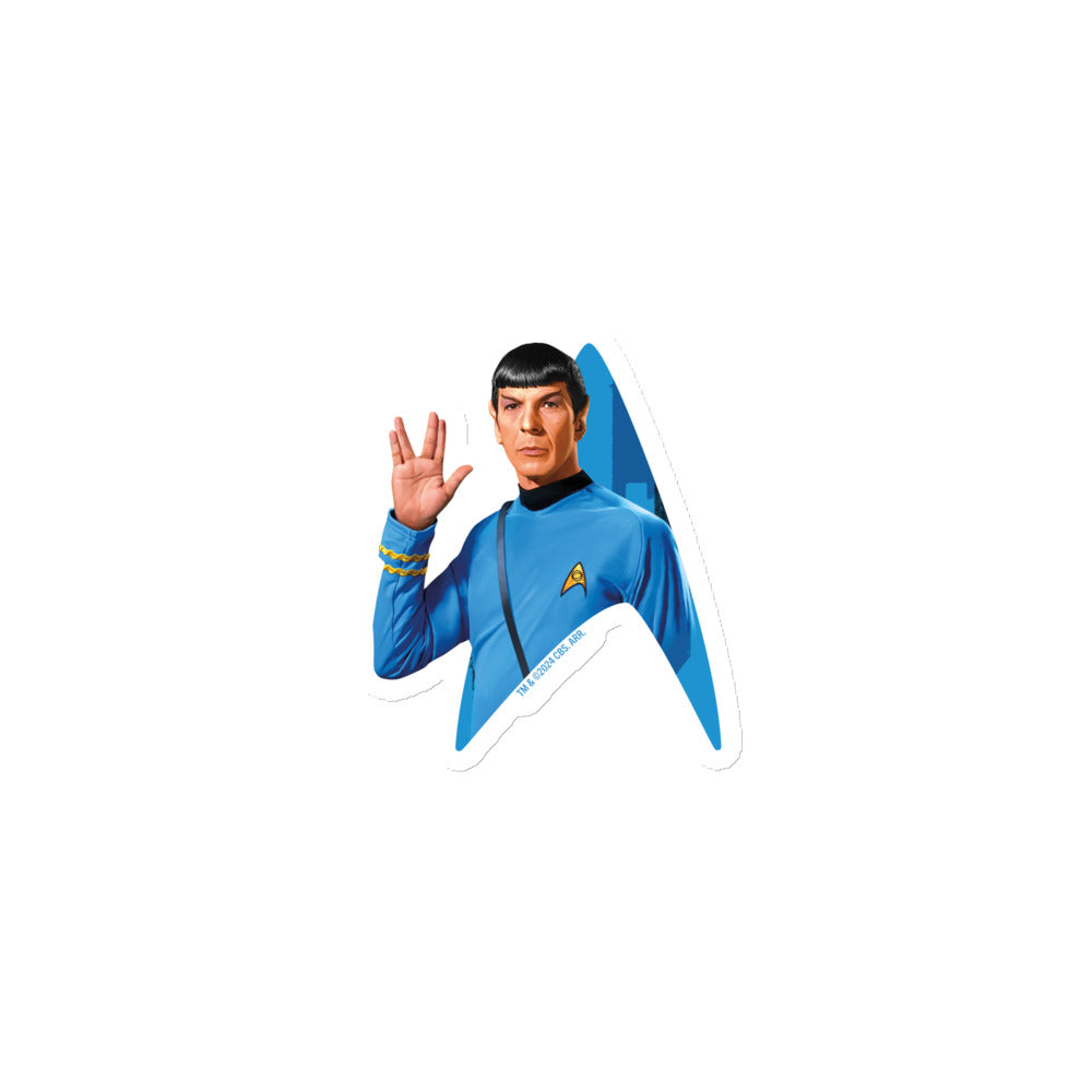 Star Trek: The Original Series Spock Magnet