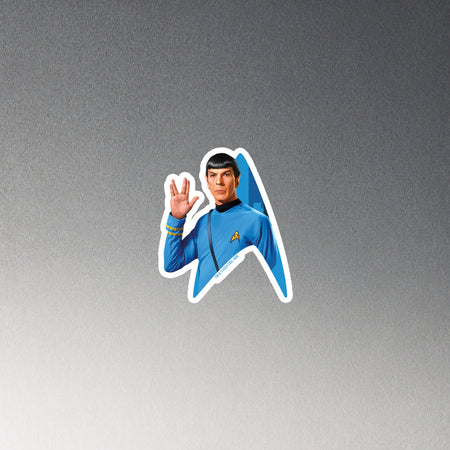 Star Trek: The Original Series Spock Magnet