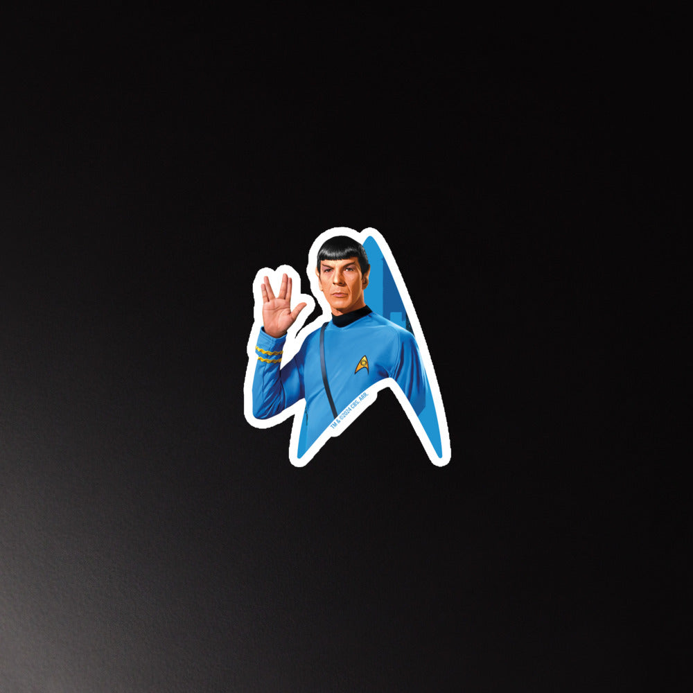 Star Trek: The Original Series Spock Magnet