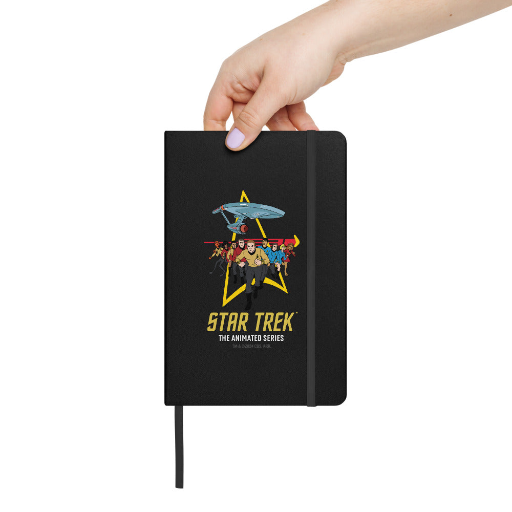 Star Trek: The Animated Series Notebook