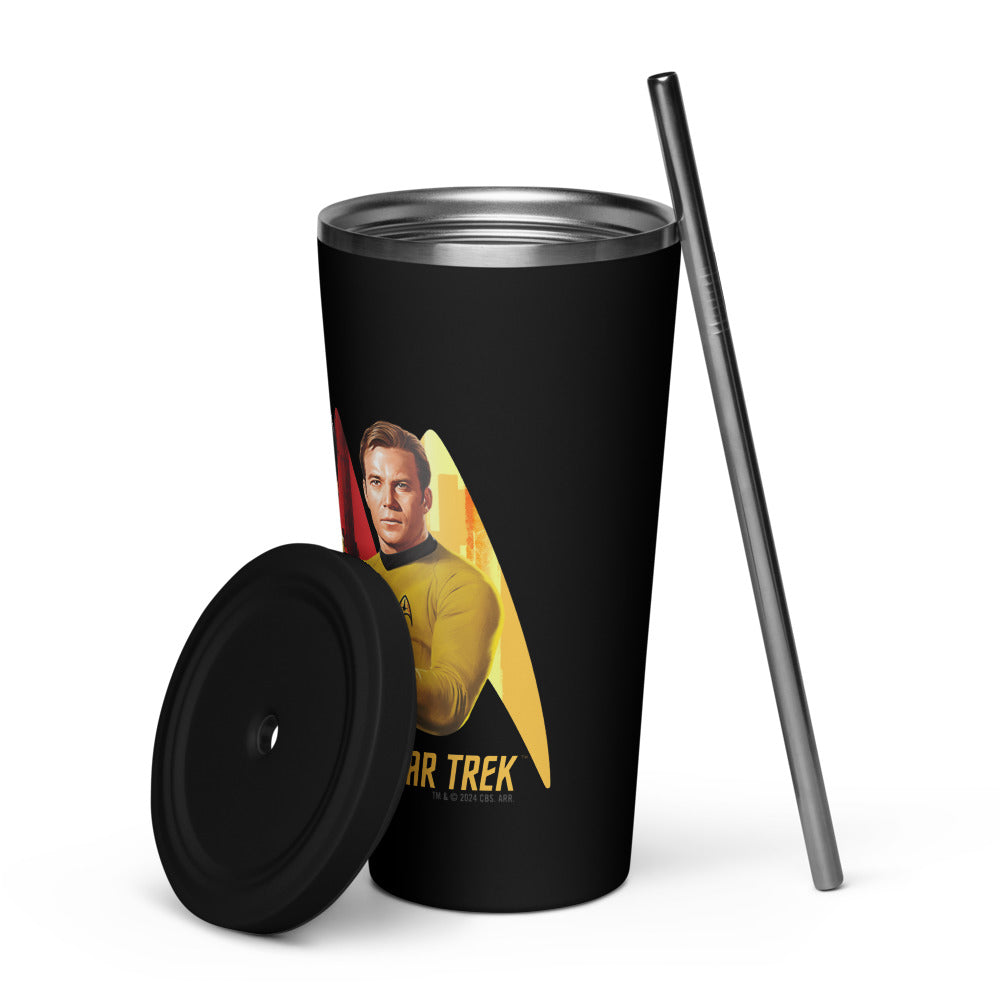 Star Trek: The Original Series Character Group Tumbler