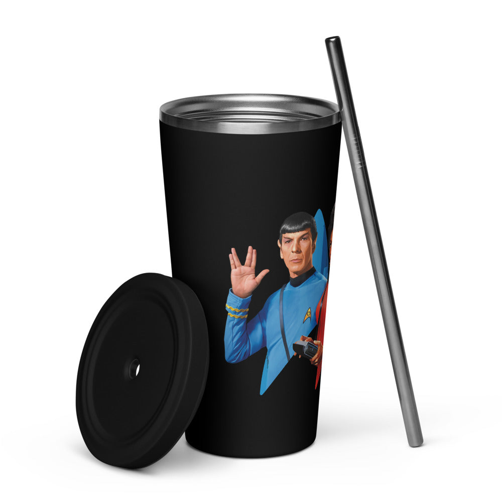 Star Trek: The Original Series Character Group Tumbler