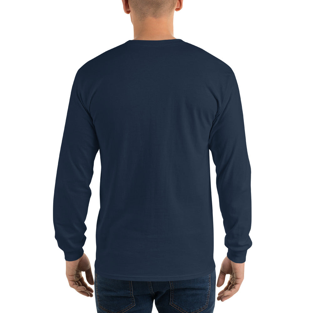 Star Trek: The Original Series Starfleet Badge Long Sleeve T-Shirt