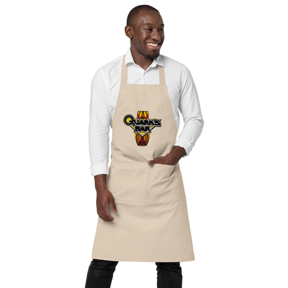 Star Trek: Deep Space Nine Quark's Bar & Restaurant Apron