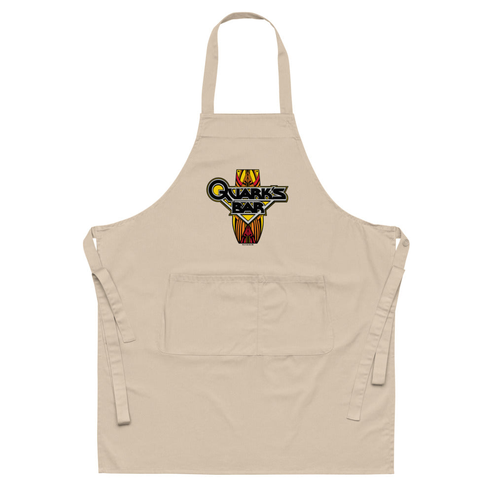 Star Trek: Deep Space Nine Quark's Bar & Restaurant Apron