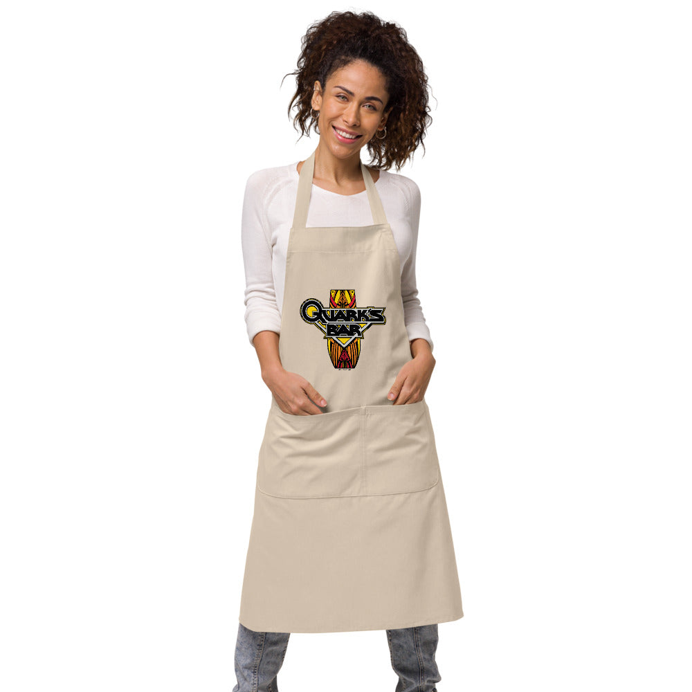 Star Trek: Deep Space Nine Quark's Bar & Restaurant Apron