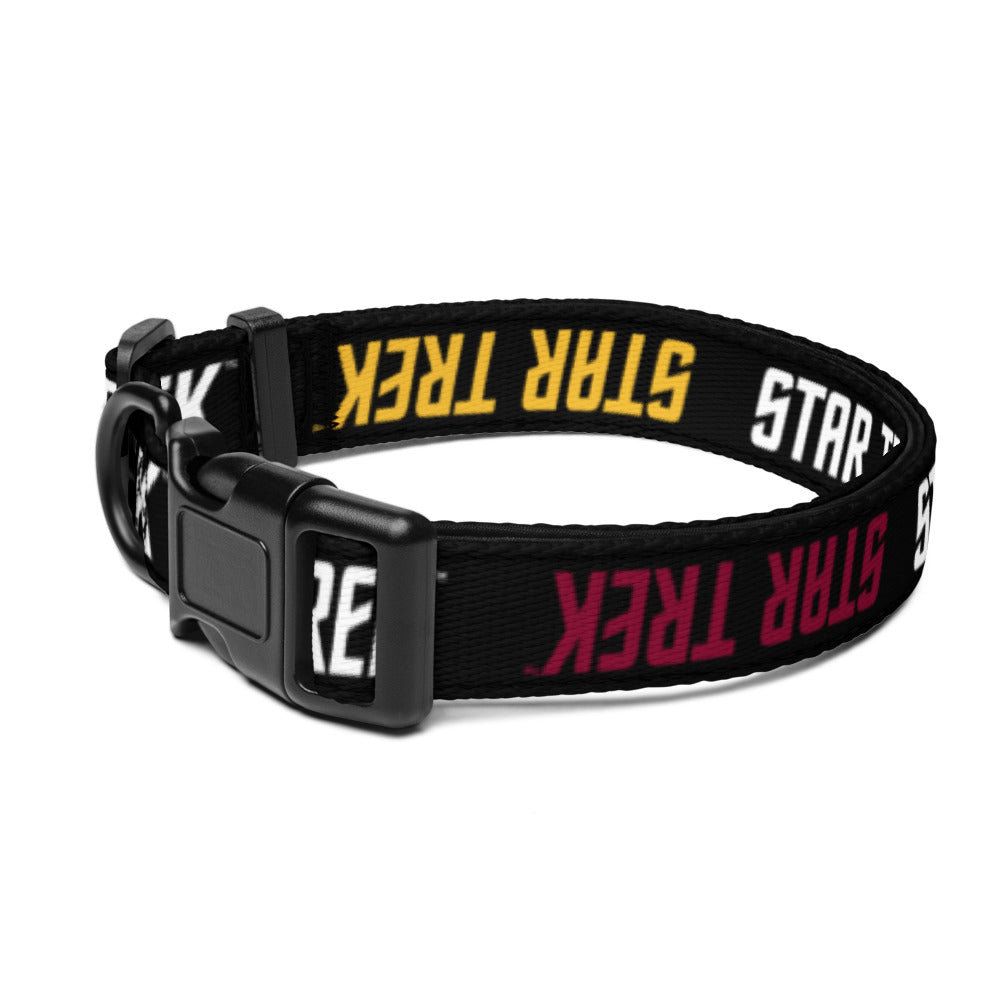 Star Trek: The Original Series Logo Pet Collar