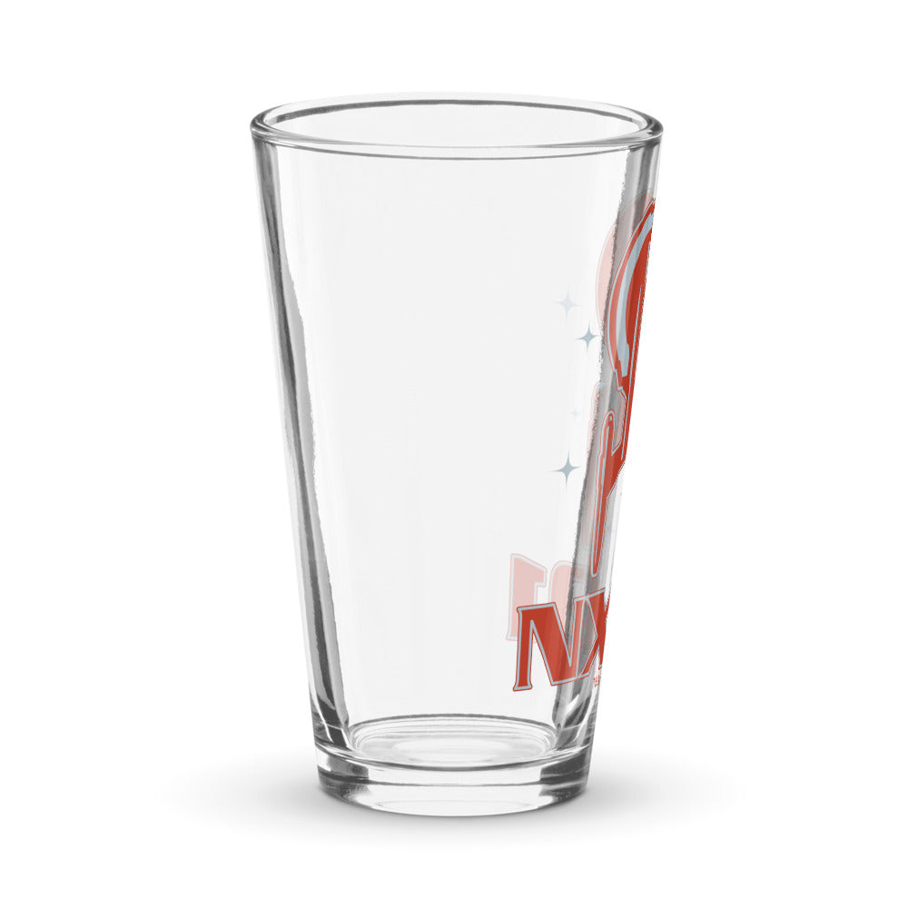 Star Trek: Enterprise NX-01 Enterprise Pint Glass