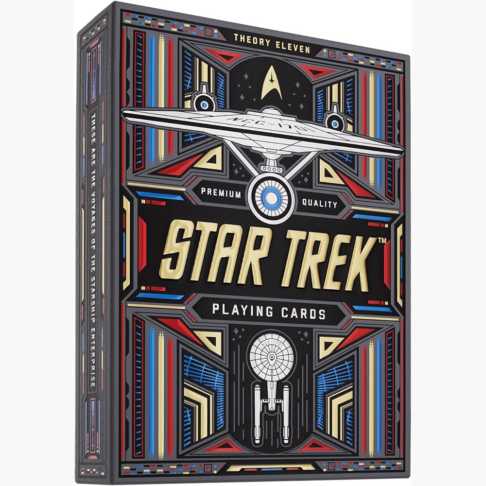 Star Trek Premium Playing Cards