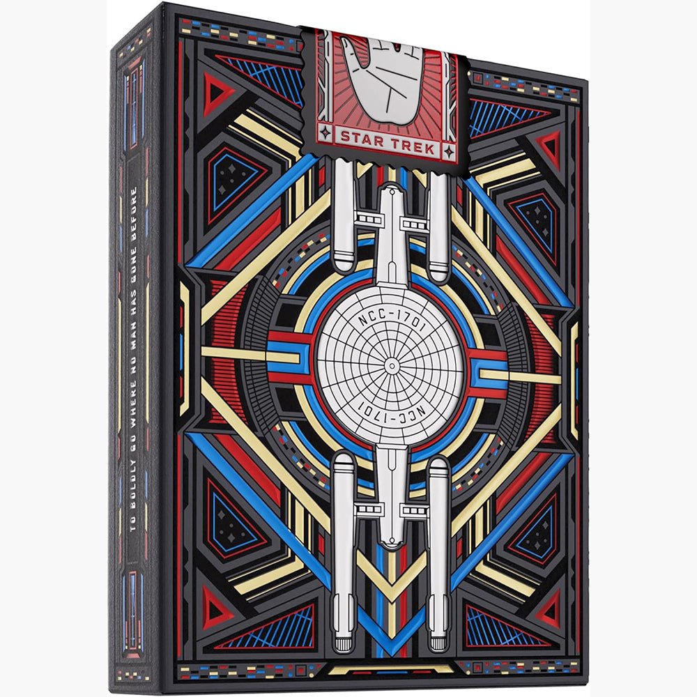 Star Trek Premium Playing Cards