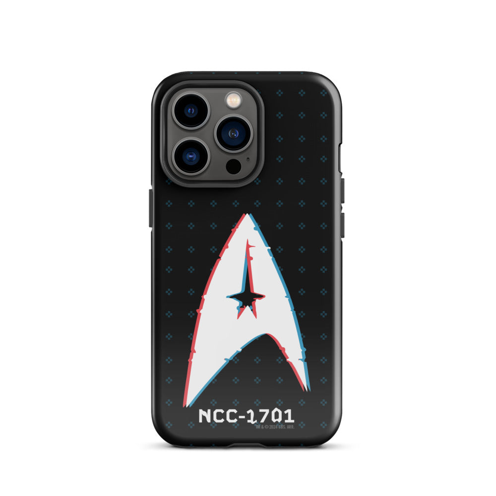 Star Trek: The Original Series Enterprise iPhone Case