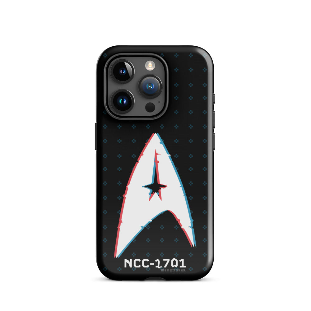 Star Trek: The Original Series Enterprise iPhone Case