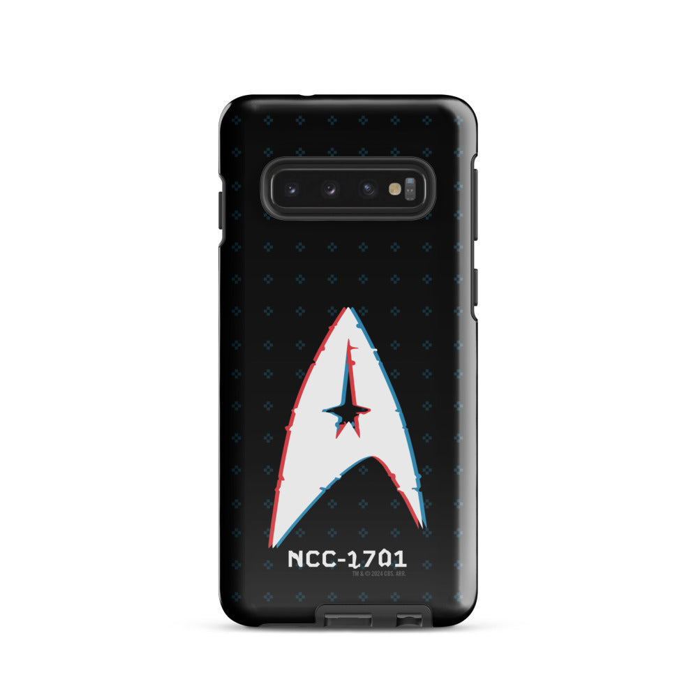 Star Trek: The Original Series Enterprise Samsung Galaxy Case