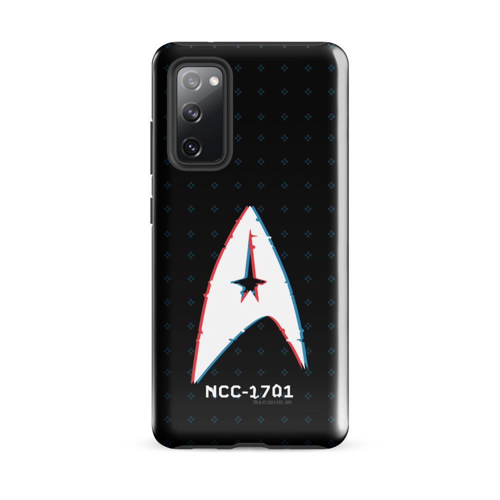 Star Trek: The Original Series Enterprise Samsung Galaxy Case