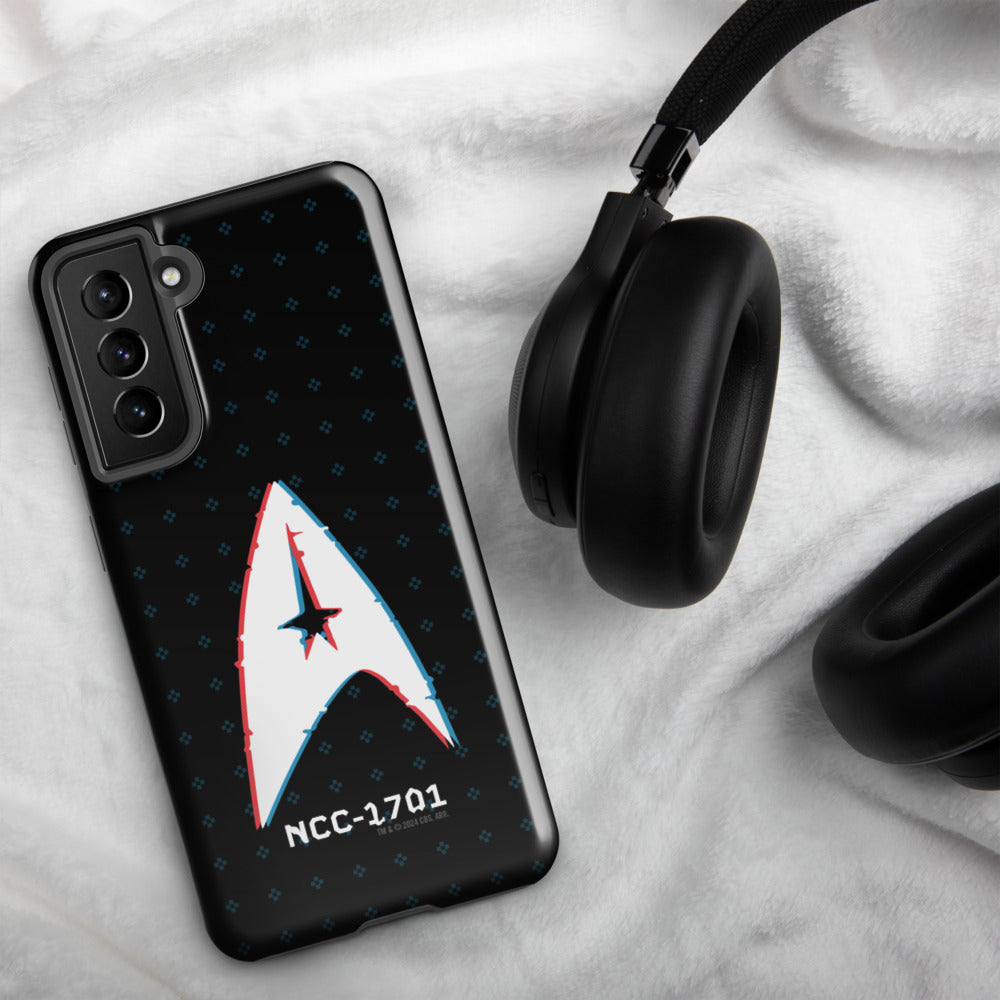 Star Trek: The Original Series Enterprise Samsung Galaxy Case