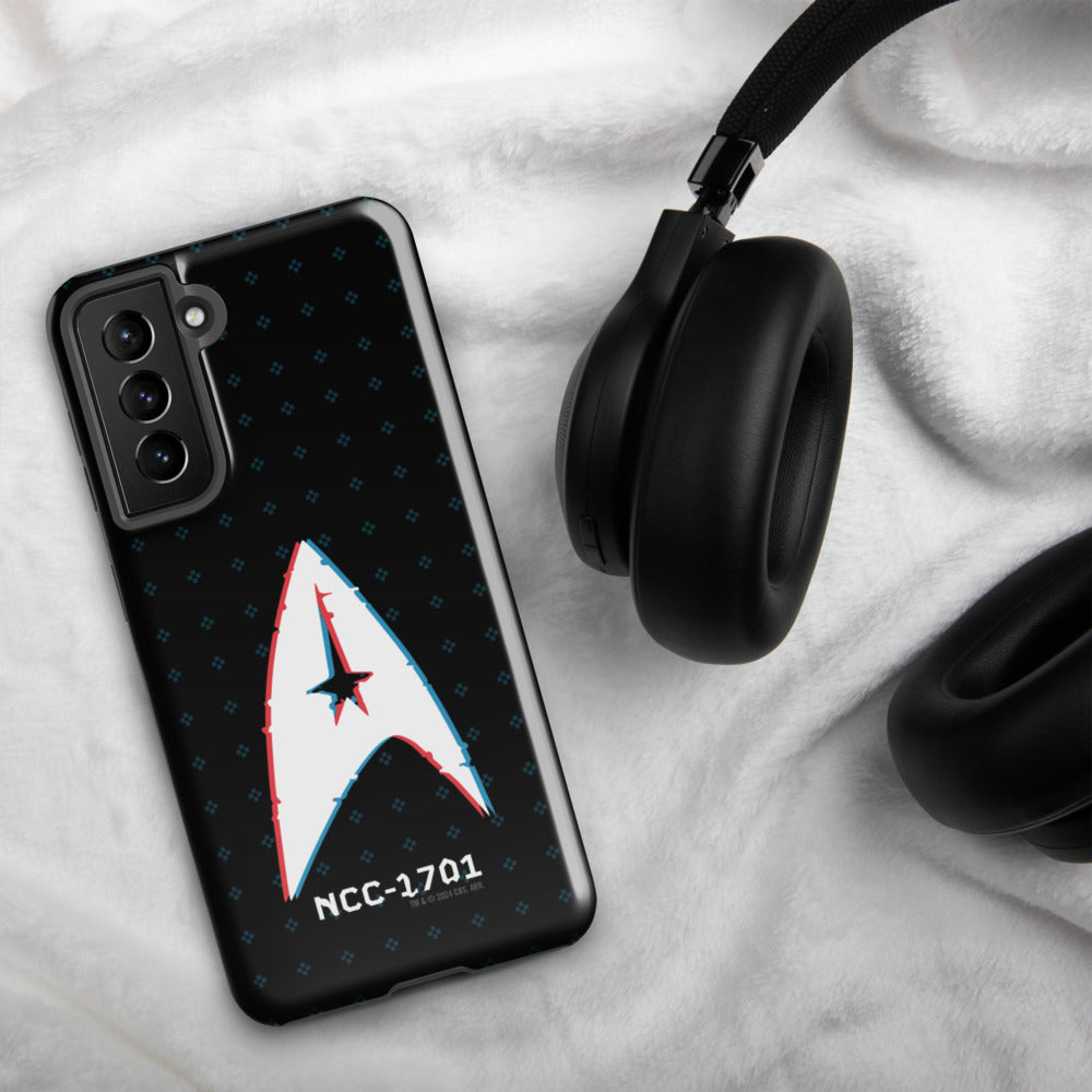 Star Trek: The Original Series Enterprise Samsung Galaxy Case