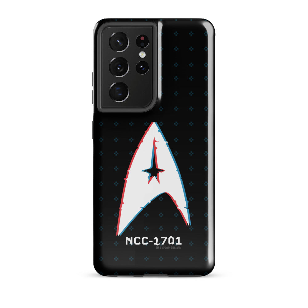 Star Trek: The Original Series Enterprise Samsung Galaxy Case