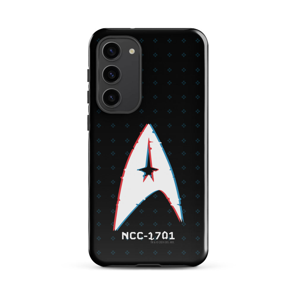 Star Trek: The Original Series Enterprise Samsung Galaxy Case