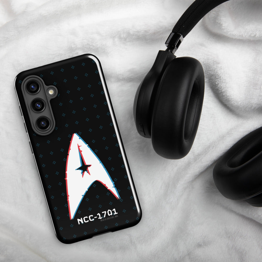 Star Trek: The Original Series Enterprise Samsung Galaxy Case