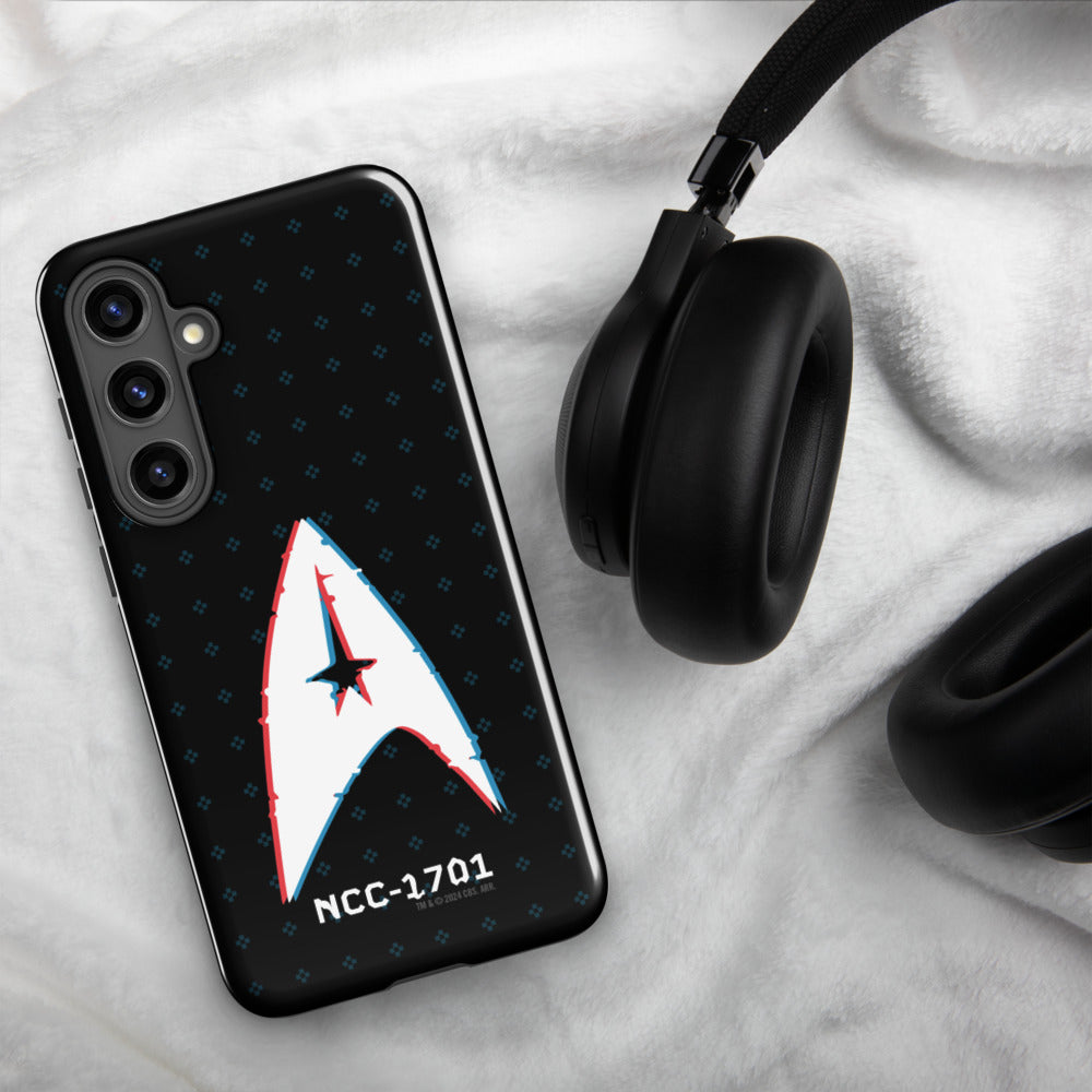 Star Trek: The Original Series Enterprise Samsung Galaxy Case