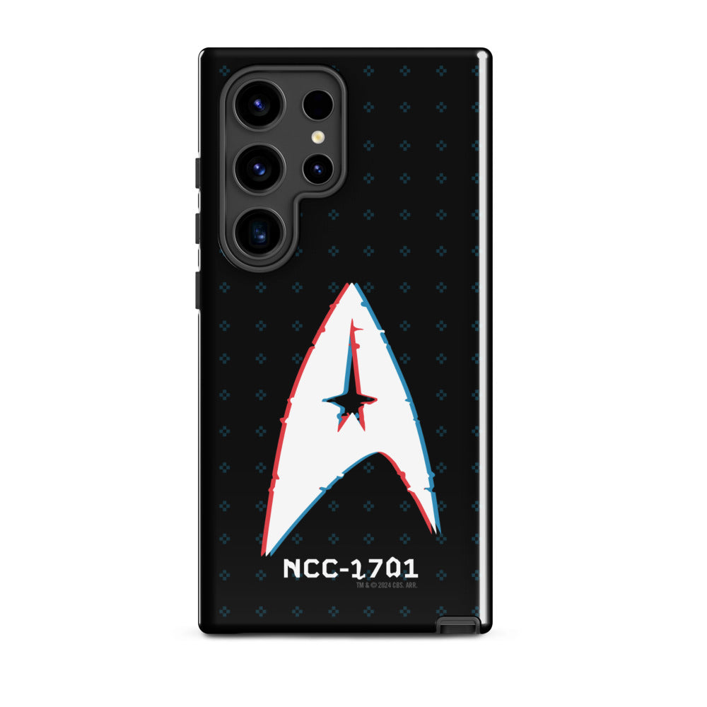 Star Trek: The Original Series Enterprise Samsung Galaxy Case