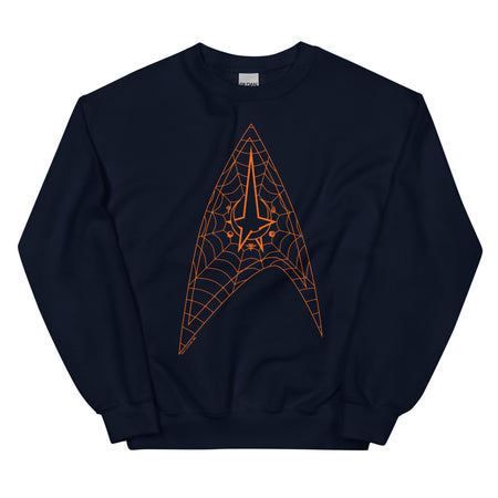 Star Trek Halloween Delta Unisex Sweatshirt