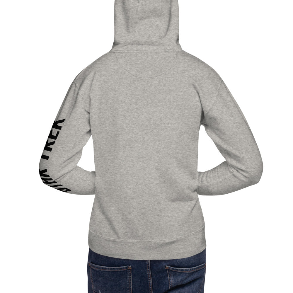 Star Trek: The Original Series Chibi Unisex Hoodie