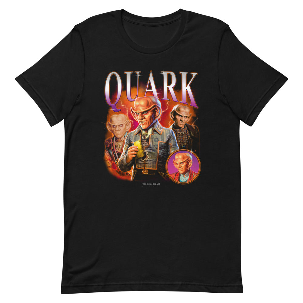 Star Trek: Deep Space Nine Quark Heartthrob Unisex T-Shirt