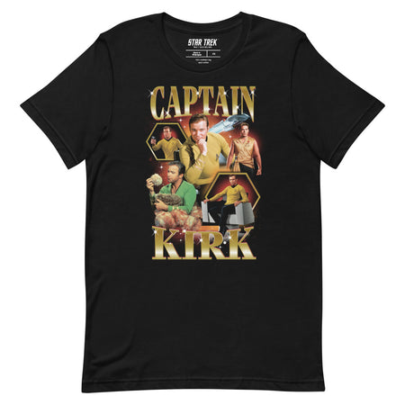 Star Trek: The Original Series Kirk Heartthrob Unisex T-Shirt