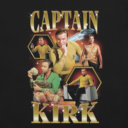 Star Trek: The Original Series Kirk Heartthrob Unisex T-Shirt