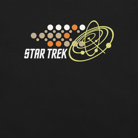 Star Trek Molecules Unisex T-Shirt