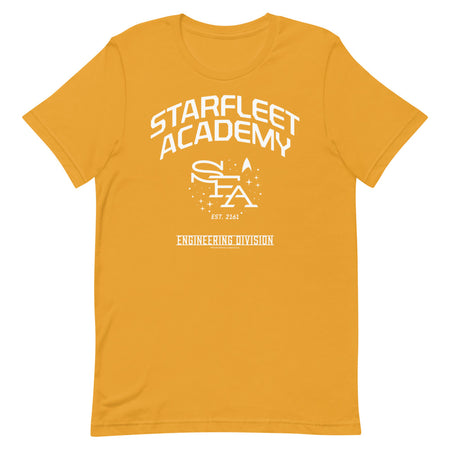 Star Trek: Starfleet Academy Engineering Division T-Shirt