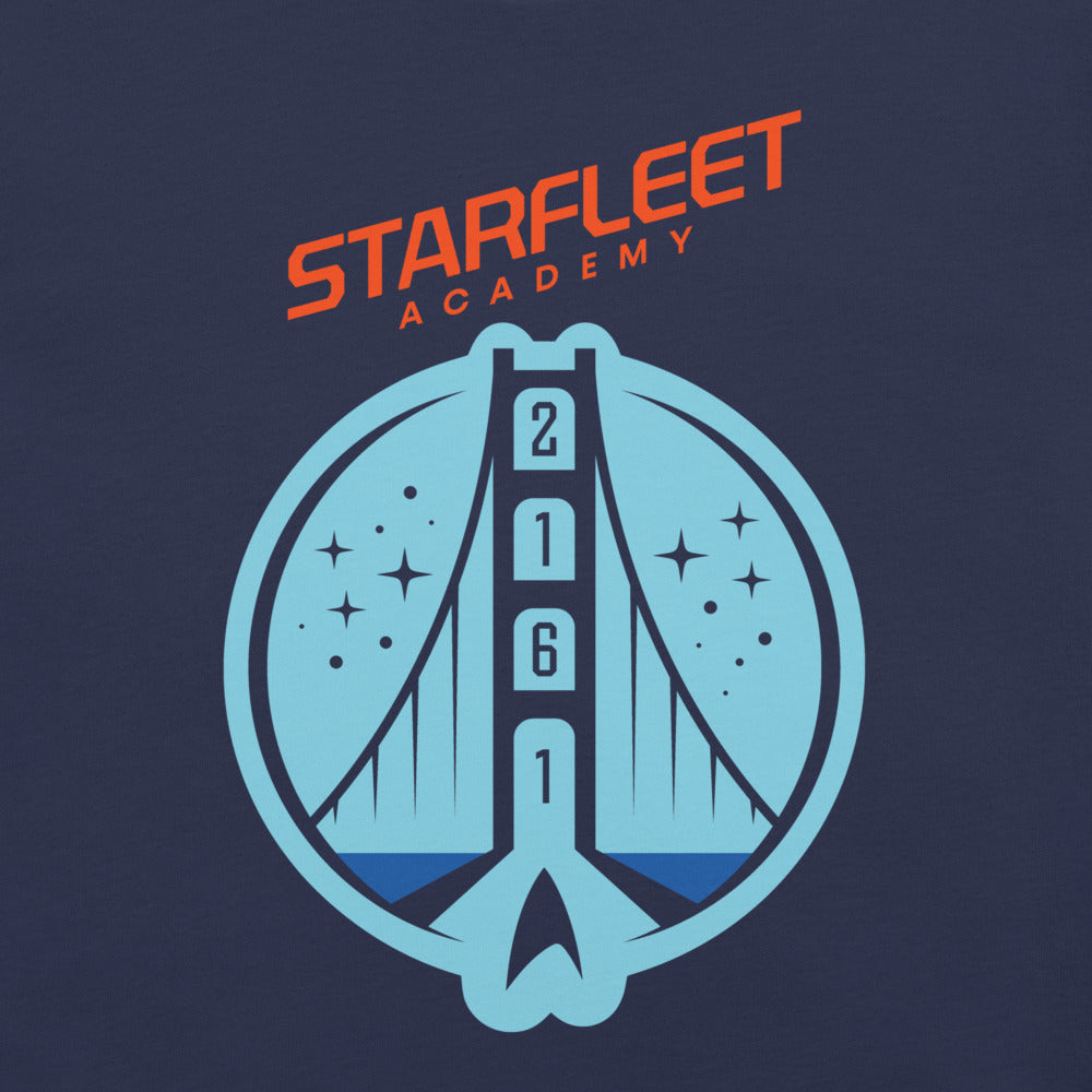 Star Trek: Starfleet Academy Bridge Unisex T-Shirt