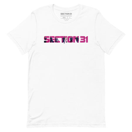 Star Trek: Section 31 Cast Unisex T-Shirt