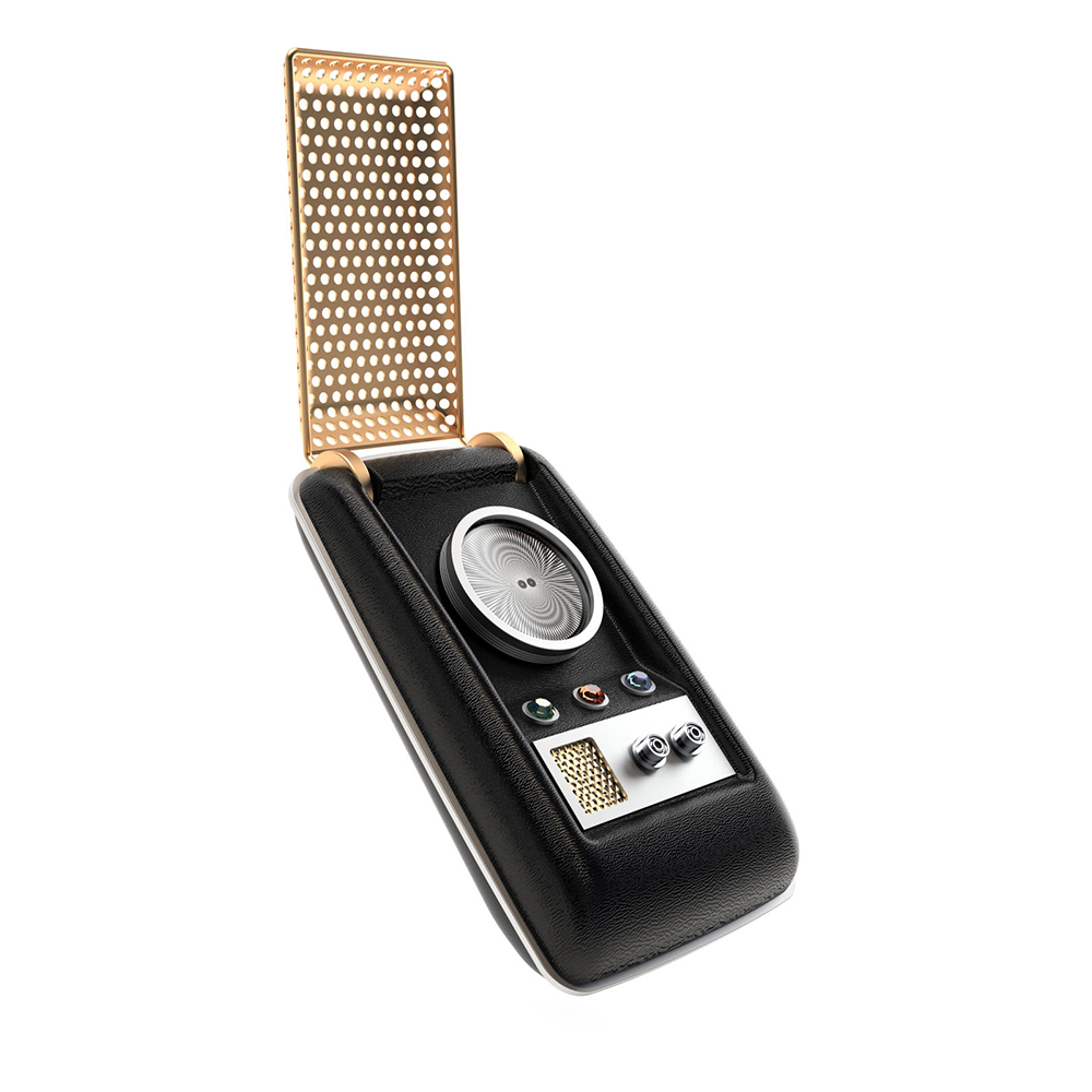 Star Trek: The Original Series Bluetooth Communicator - 55th Anniversary Limited Edition