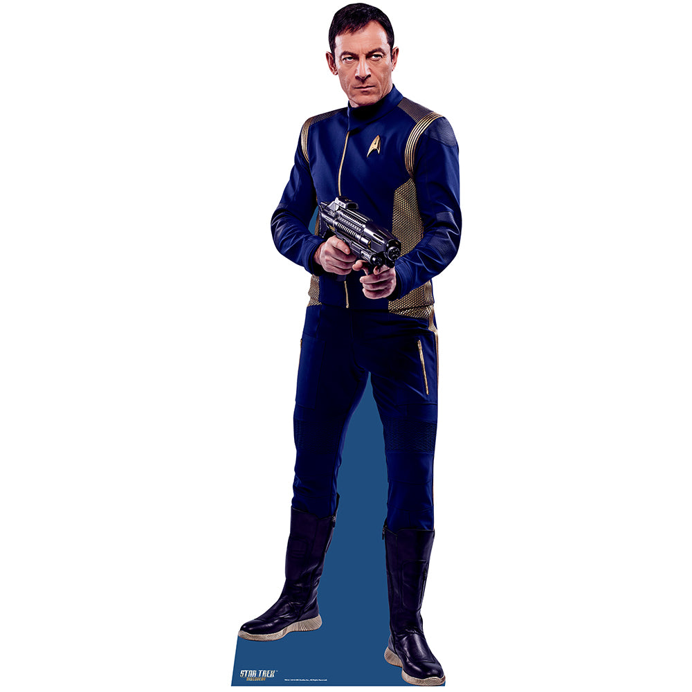 Star Trek: Discovery Lorca Cardboard Cutout Standee