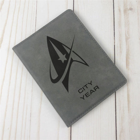 Star Trek: Discovery Personalized Passport Holder