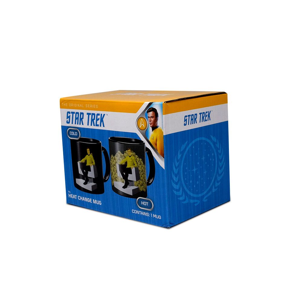 Star Trek: The Original Series Tribbles Heat Mug