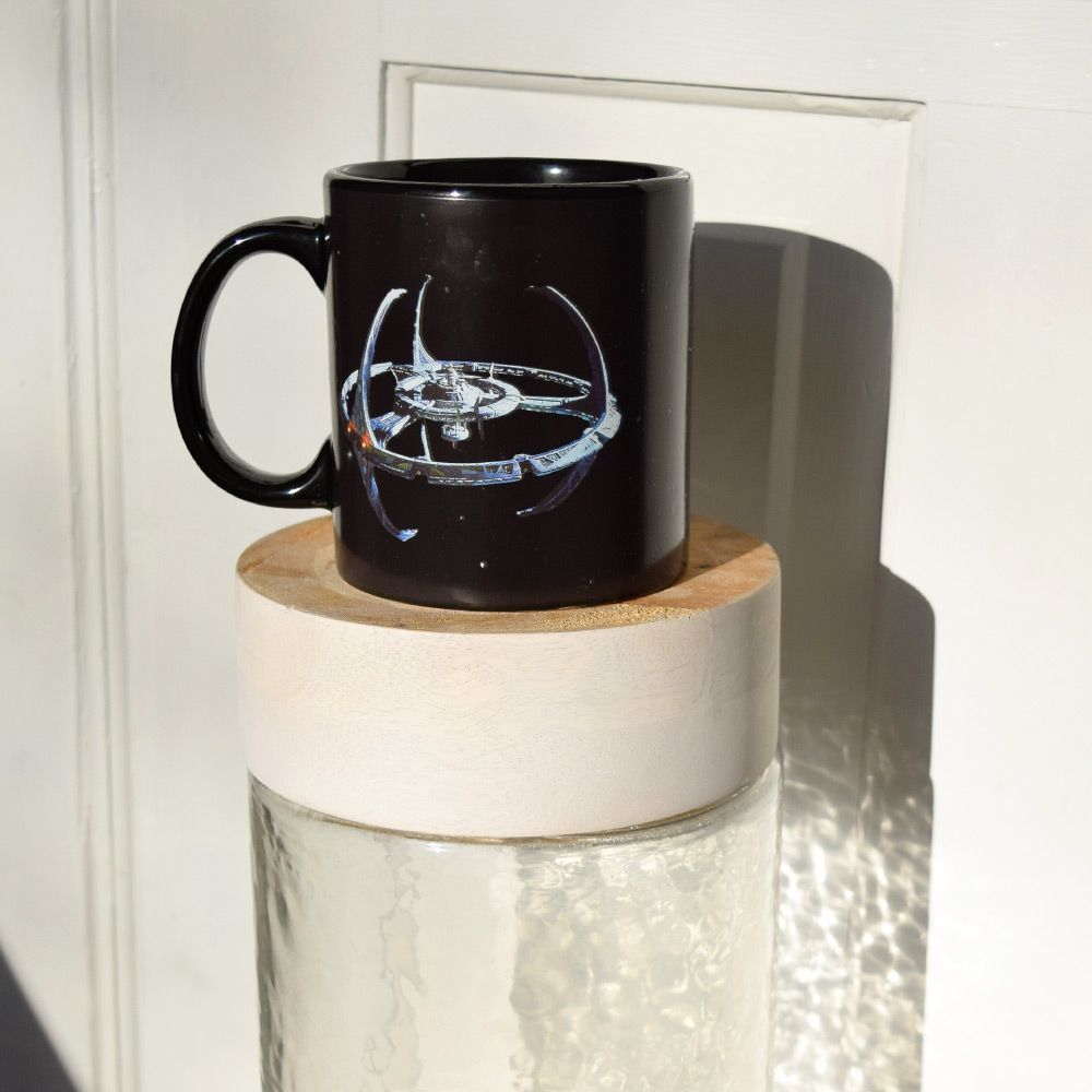 Star Trek: Deep Space Nine Wormhole Heat Mug