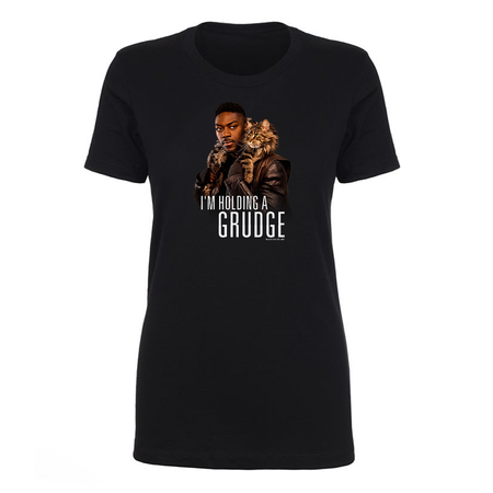 Star Trek: Discovery Holding A Grudge Women's Short Sleeve T-Shirt