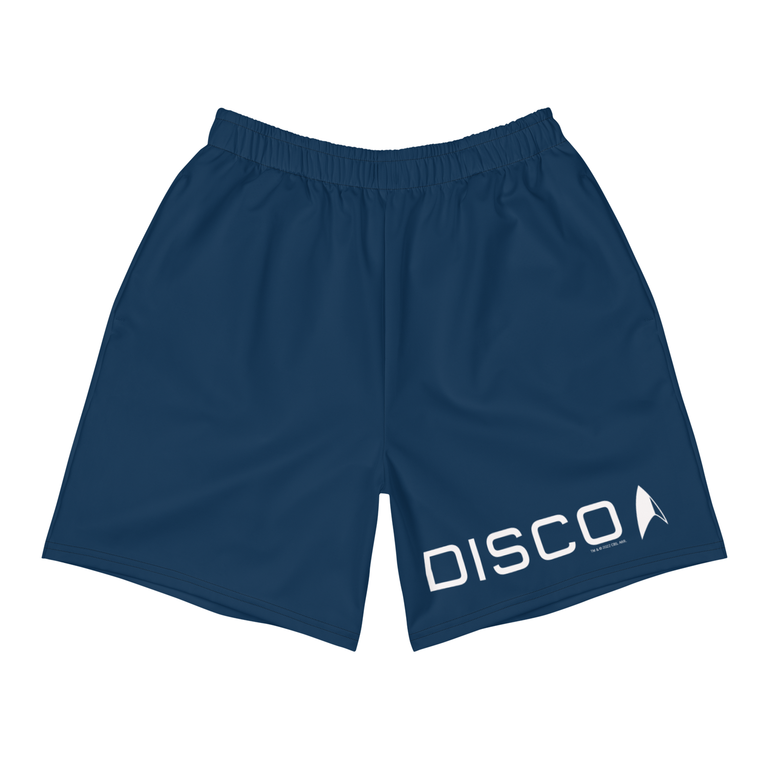 Star Trek: Discovery Disco Athletic Shorts