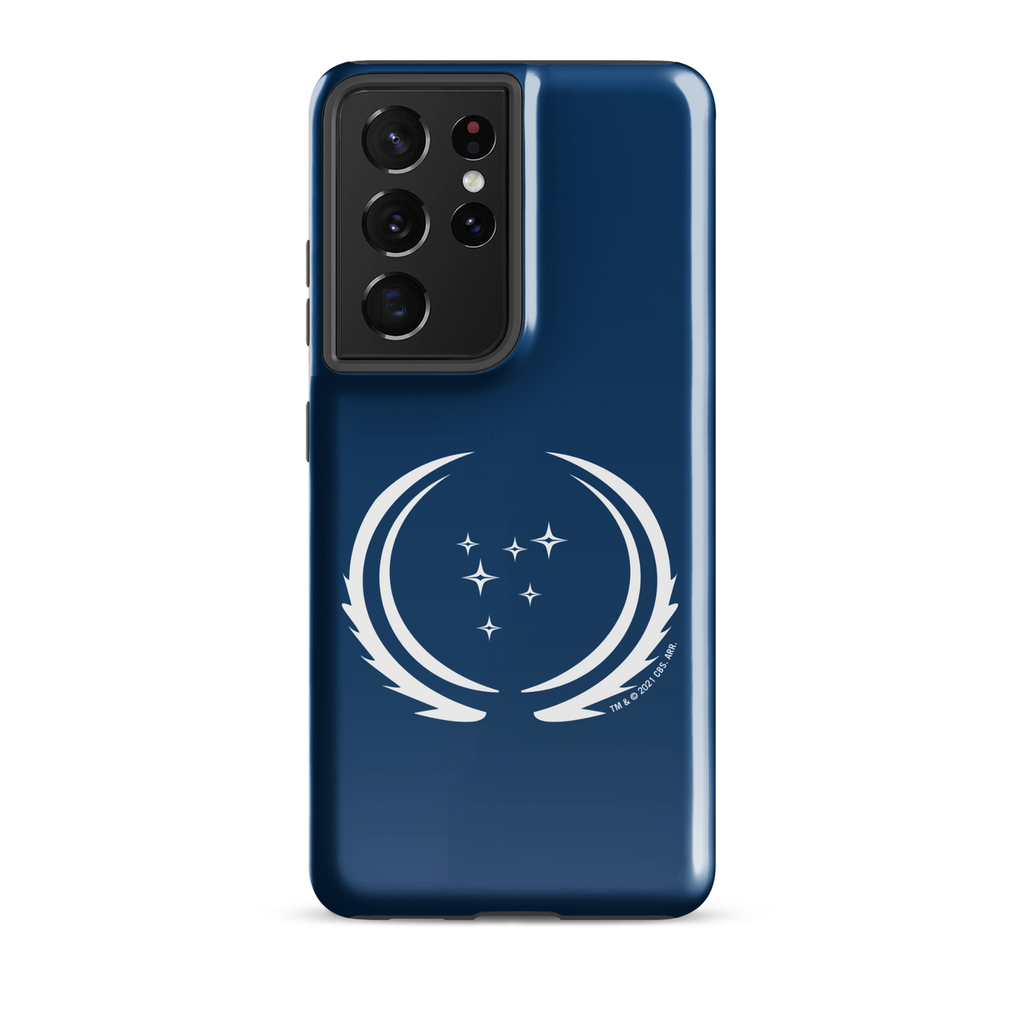 Star Trek: Discovery UFP Flag Tough Phone Case - Samsung